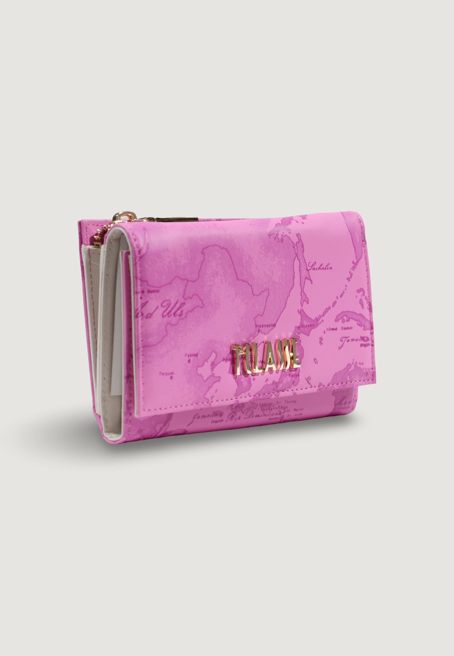 Portafoglio medio Alviero Martini Prima Classe MEDIUM BIFOLDER WALLET