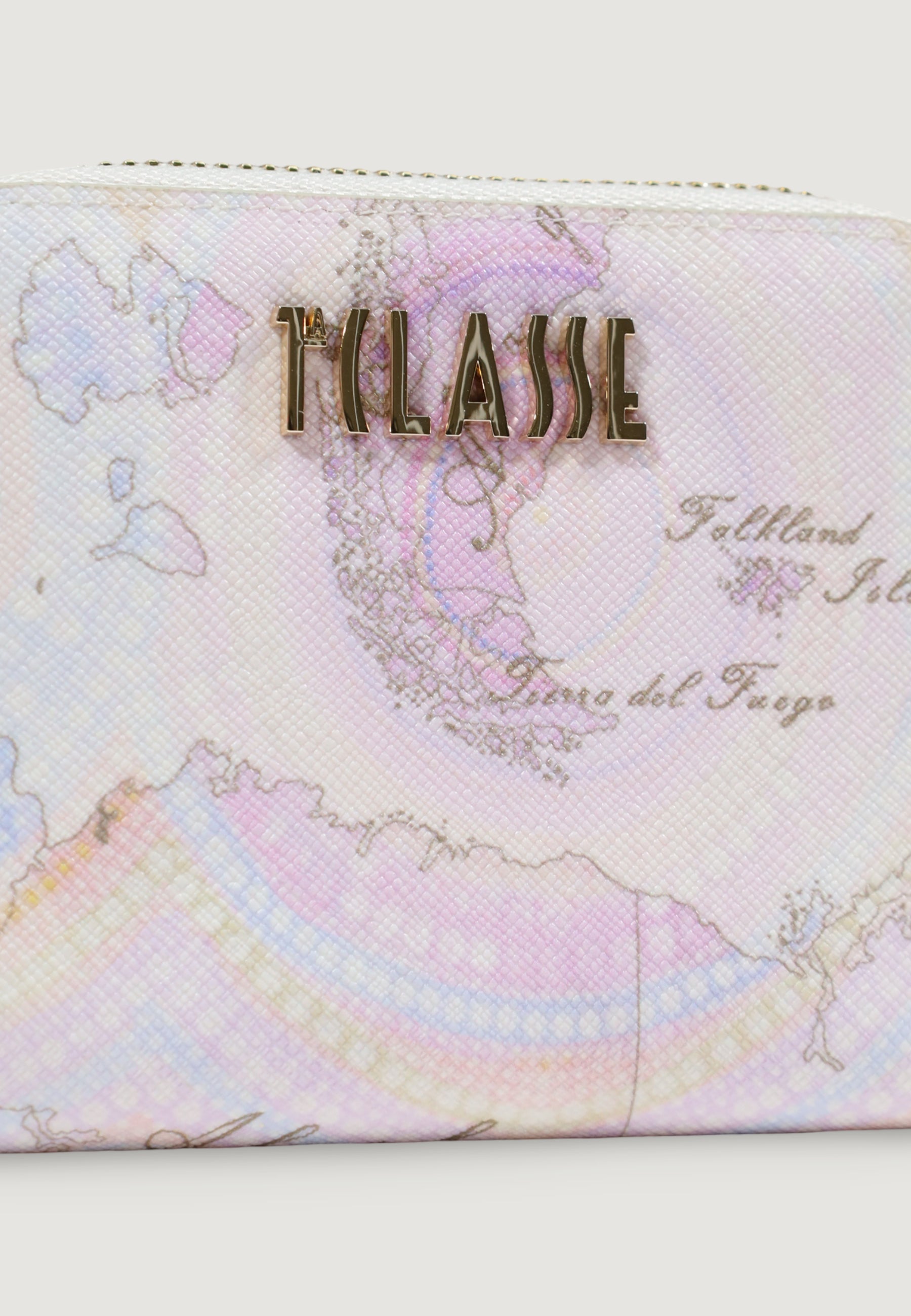 Medium wallet Alviero Martini Prima Classe Ziparound Wall