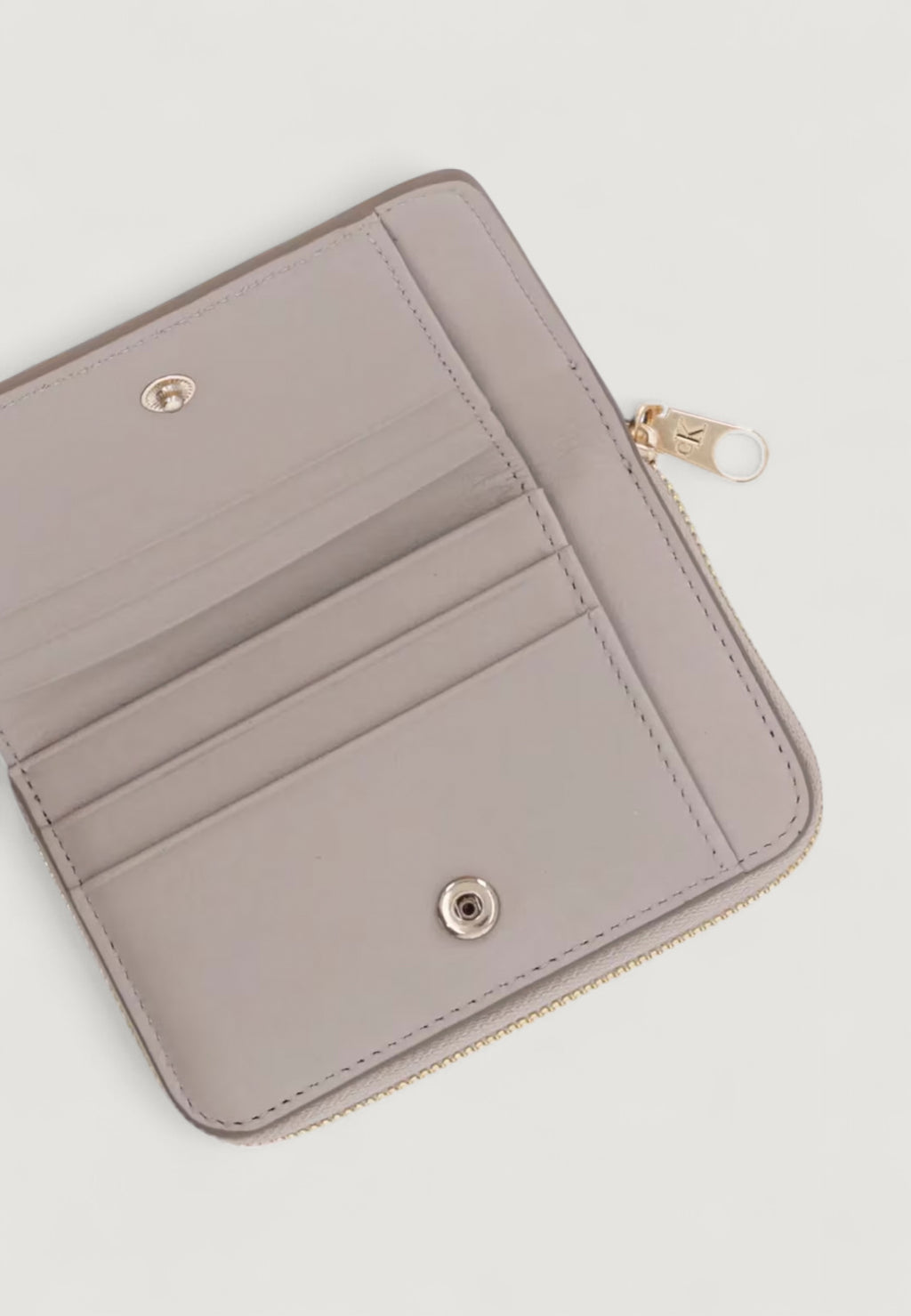 Medium wallet Calvin Klein MNML MNGRM LTHR MD F