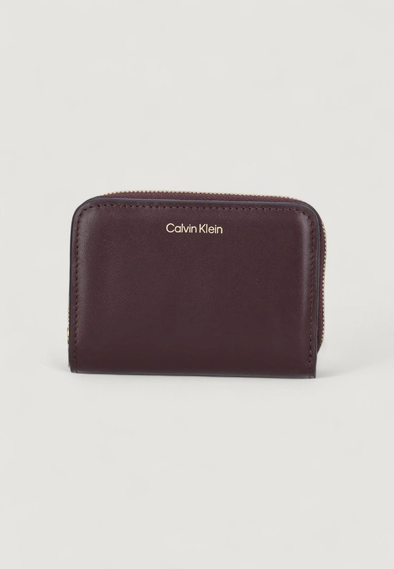 Medium wallet Calvin Klein CK PULLER MEDIUM FLAP ZIP AROUND