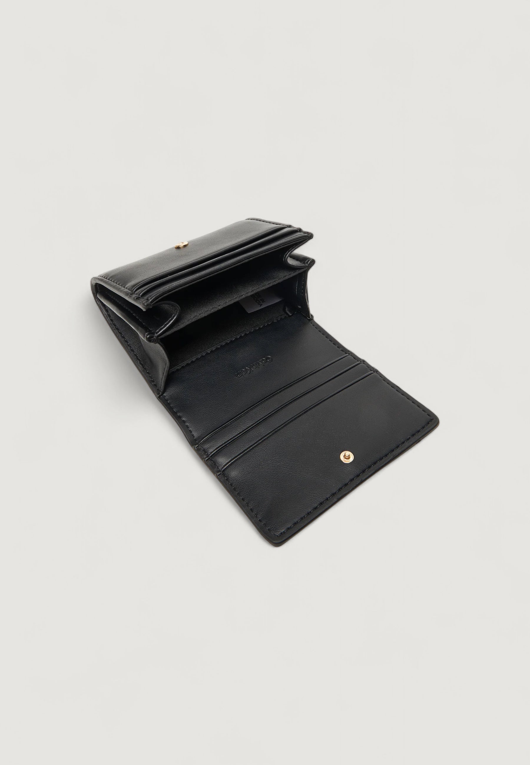Portafoglio medio Calvin Klein BOLD CK MEDIUM BIFOLD