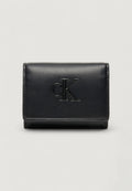 Medium wallet Calvin Klein BOLD CK MEDIUM BIFOLD