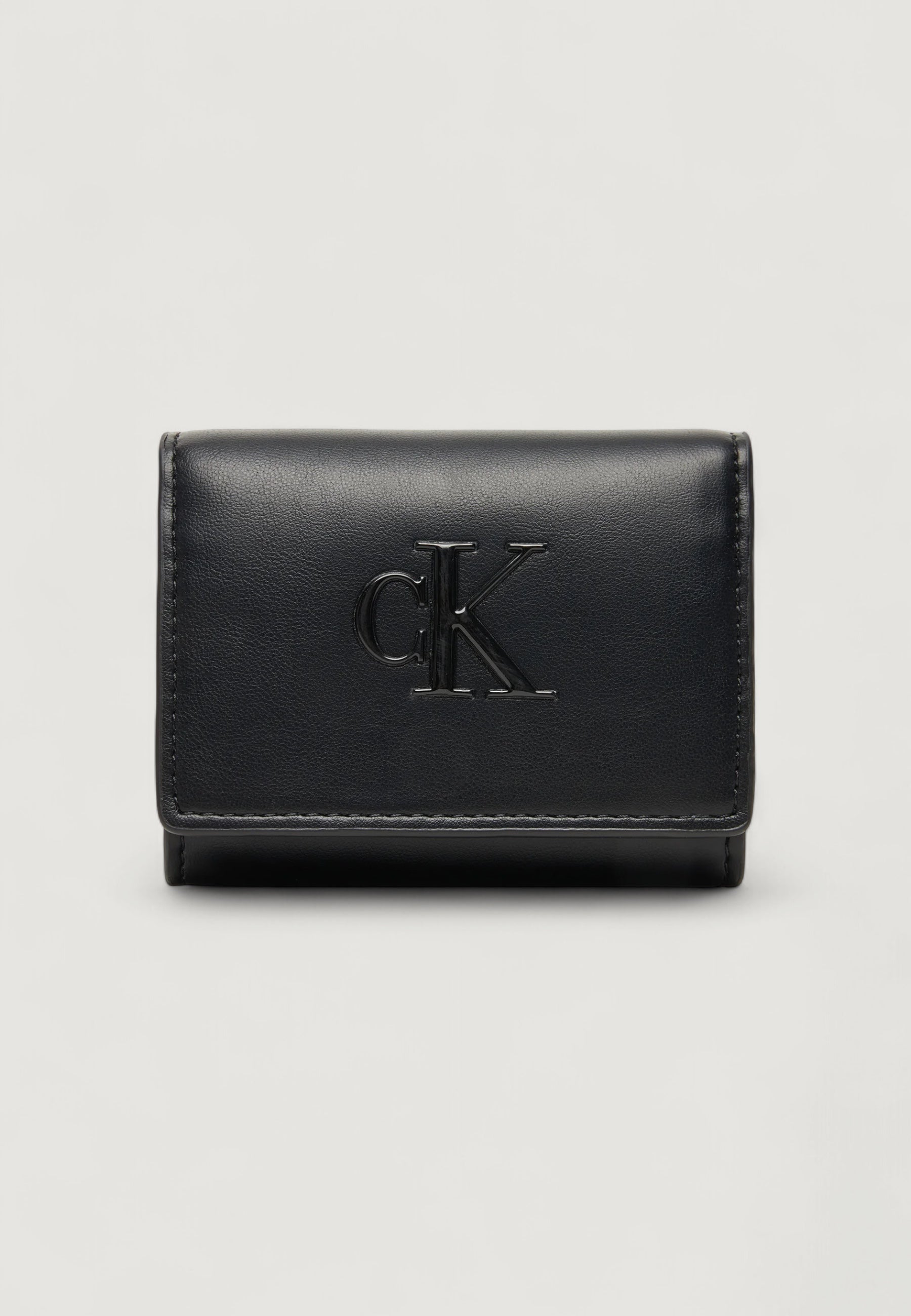 Portafoglio medio Calvin Klein BOLD CK MEDIUM BIFOLD