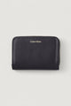 Medium wallet Calvin Klein CK PULLER MEDIUM FLAP ZIP AROUND
