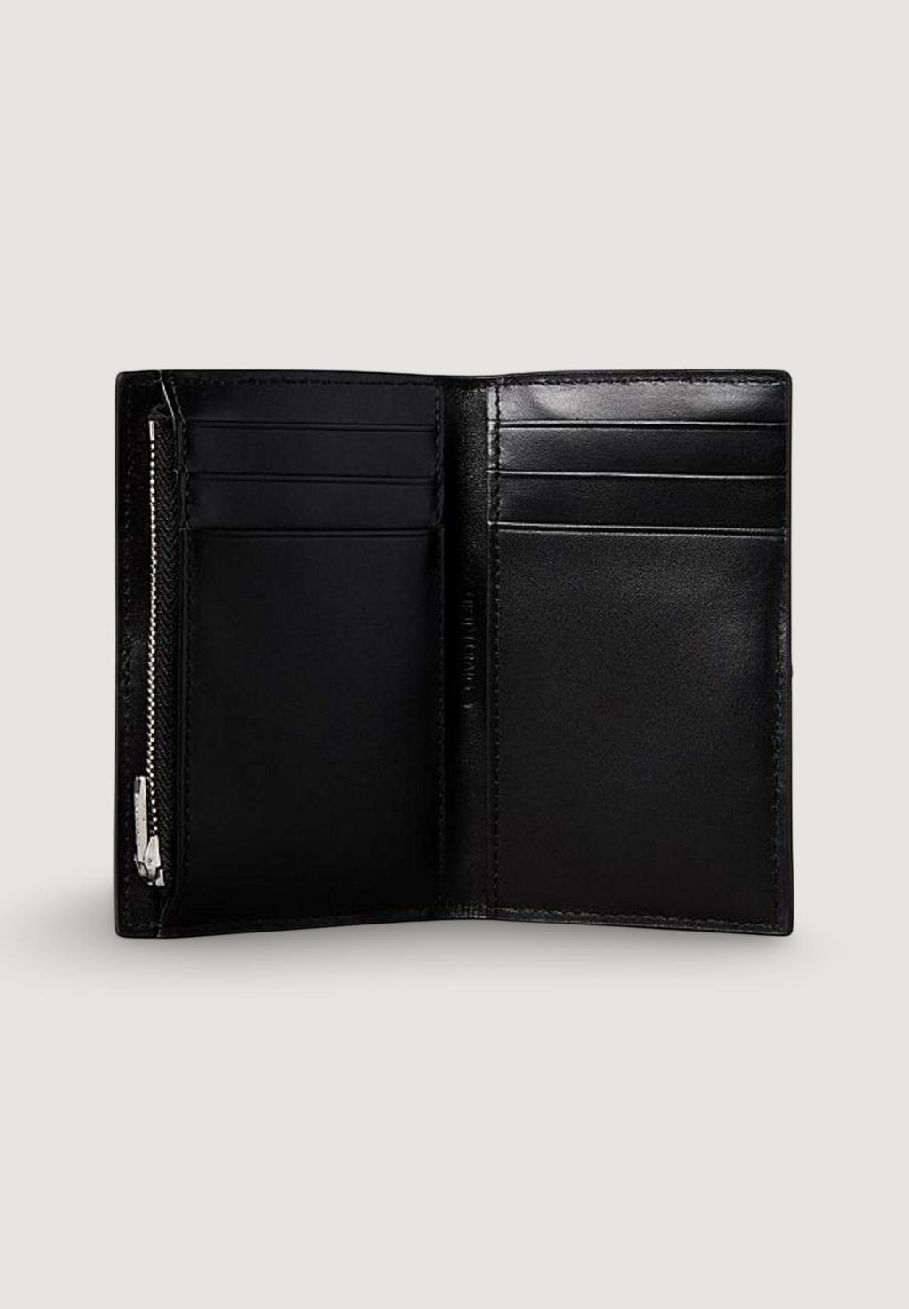 Medium wallet Calvin Klein EMBLEM HW PEBBLE  ON STRAP