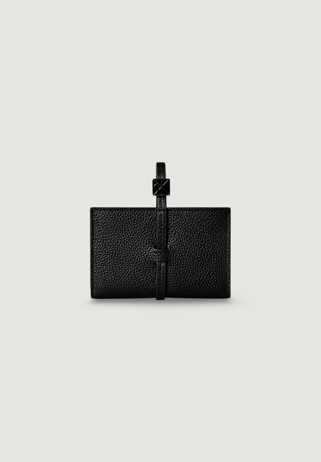Medium wallet Calvin Klein EMBLEM HW PEBBLE  ON STRAP
