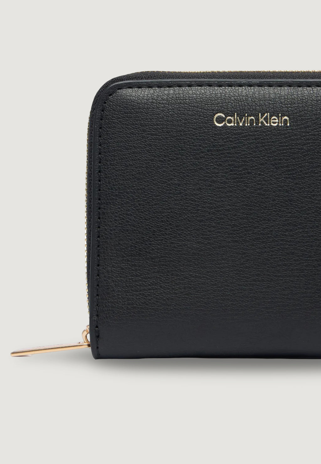 Medium wallet Calvin Klein FOIL LOGO SQUARE ZIP AROUND