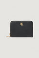 Medium wallet Calvin Klein MNML MNGRM LTHR MD F