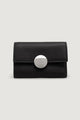 Medium wallet Calvin Klein ROUND HW PEBBLE TRIFOLD