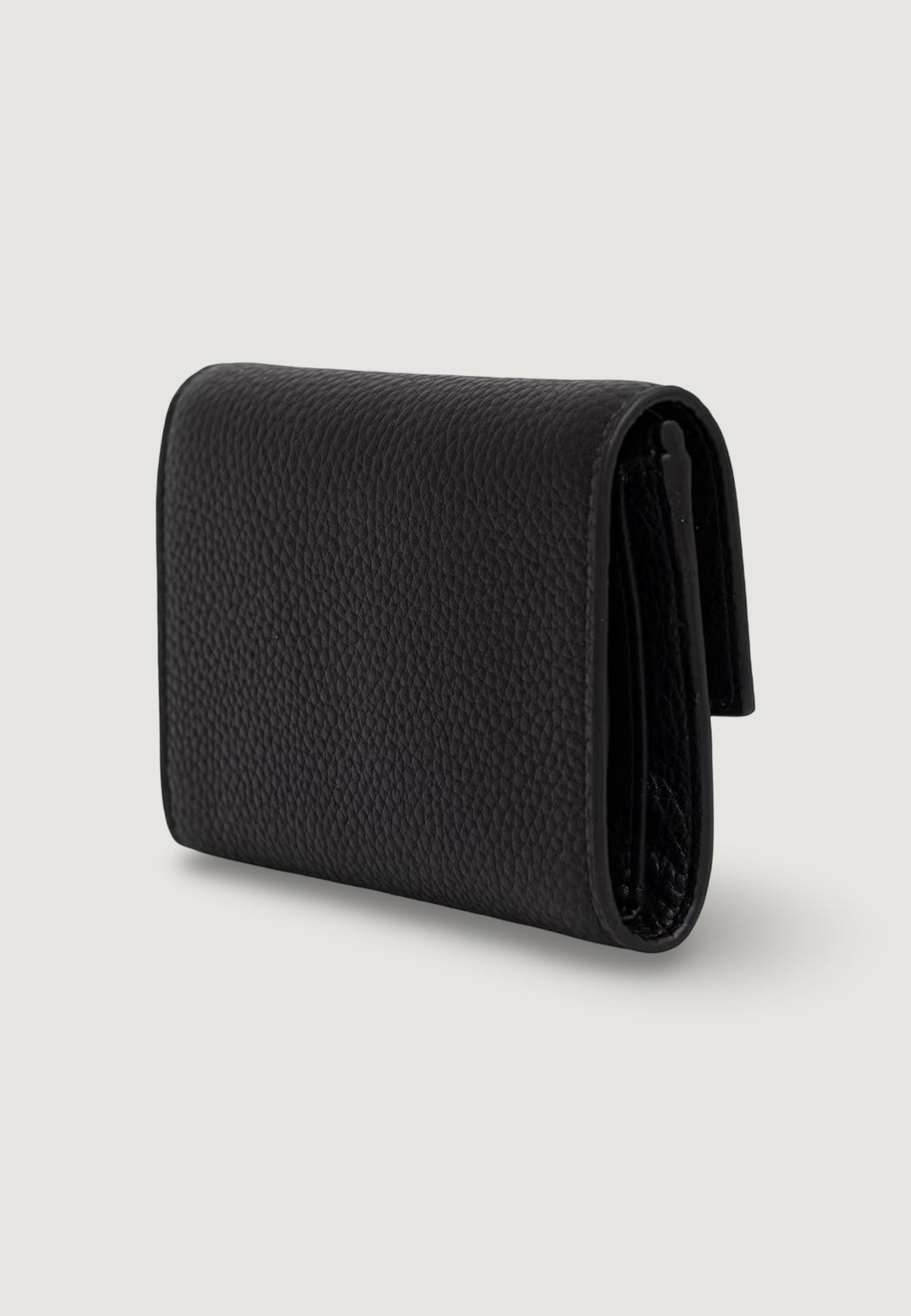 Medium wallet Calvin Klein ROUND HW PEBBLE TRIFOLD
