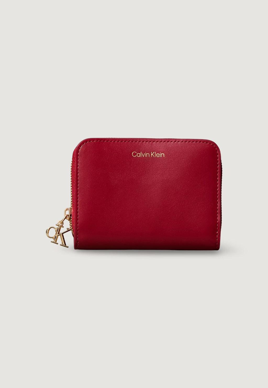 Medium wallet Calvin Klein CK PULLER MEDIUM FLAP ZIP AROUND