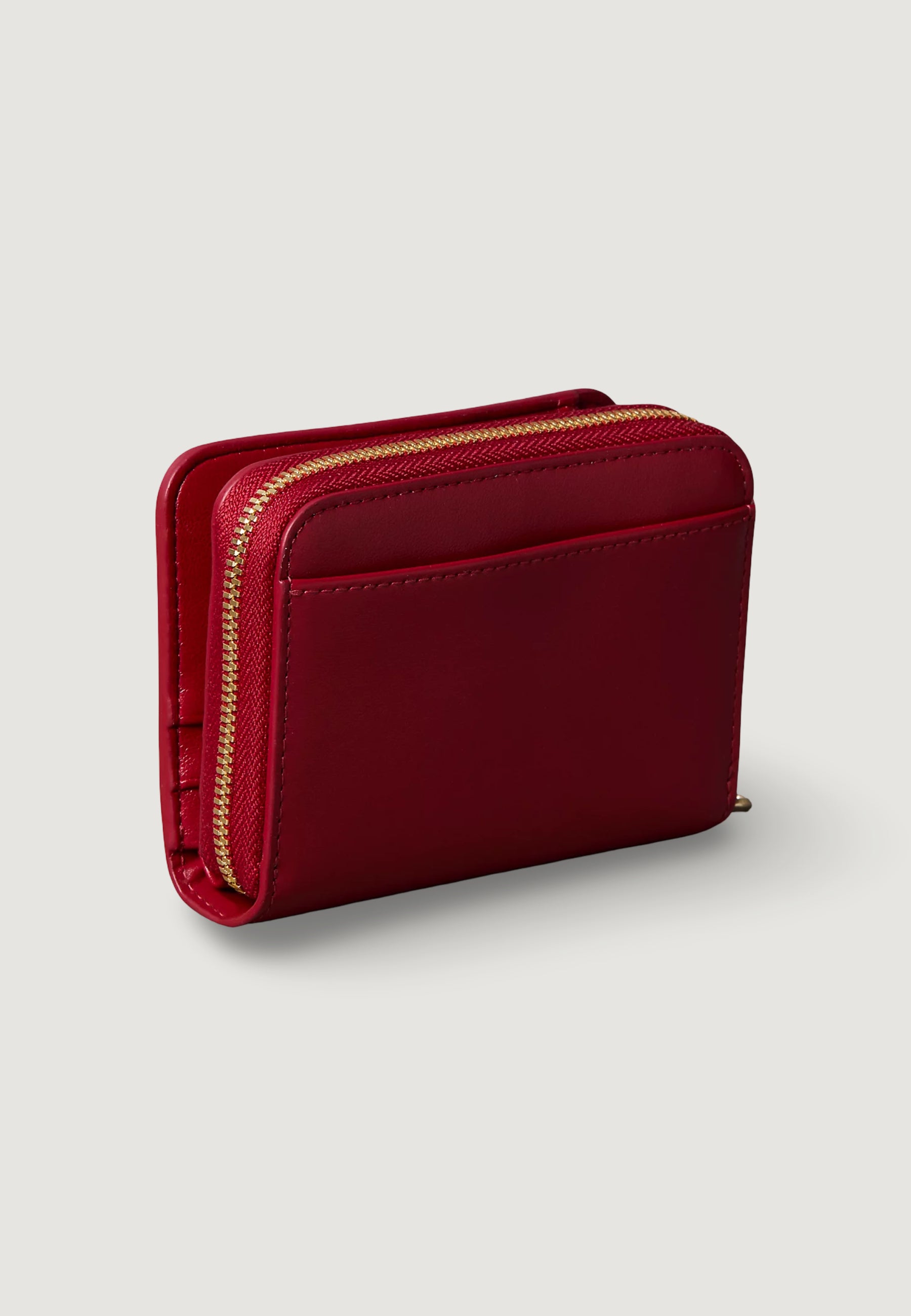 Portafoglio medio Calvin Klein CK PULLER MEDIUM FLAP ZIP AROUND