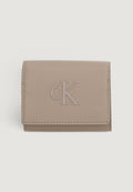 Portafoglio medio Calvin Klein BOLD CK MEDIUM BIFOLD