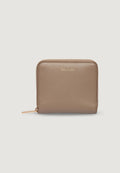 Medium wallet Calvin Klein FOIL LOGO SQUARE ZIP AROUND