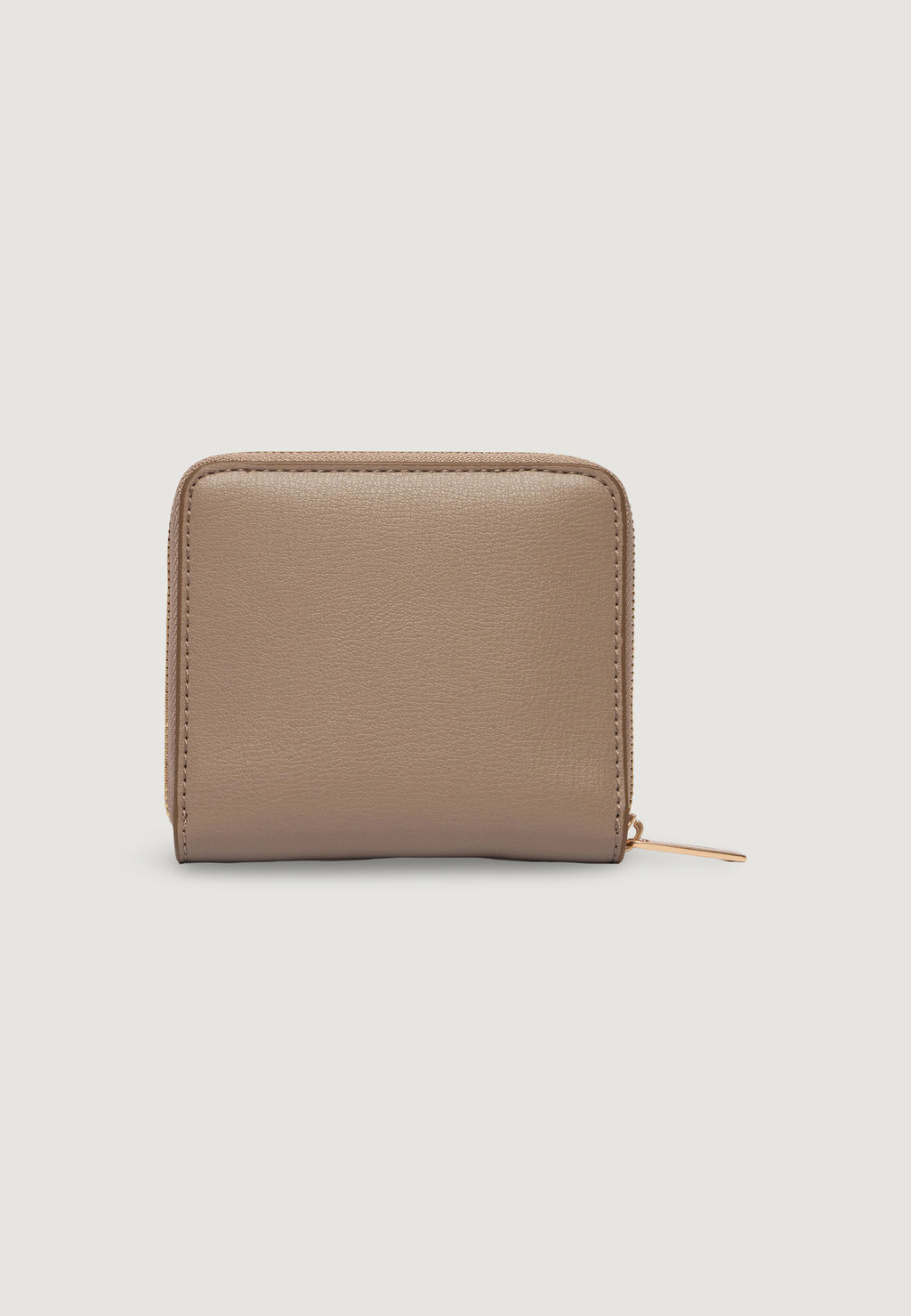 Portafoglio medio Calvin Klein FOIL LOGO SQUARE ZIP AROUND