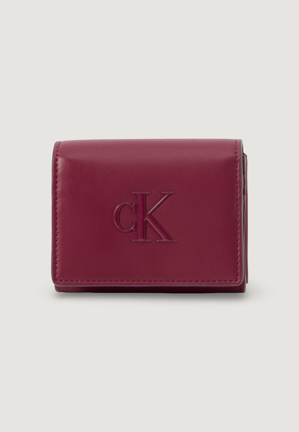 Portafoglio medio Calvin Klein BOLD CK MEDIUM BIFOLD