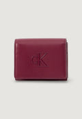 Medium wallet Calvin Klein BOLD CK MEDIUM BIFOLD