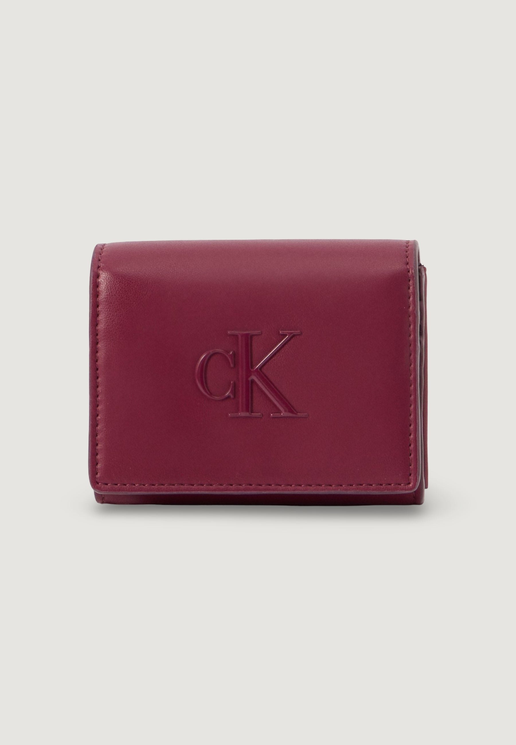 Portafoglio medio Calvin Klein BOLD CK MEDIUM BIFOLD