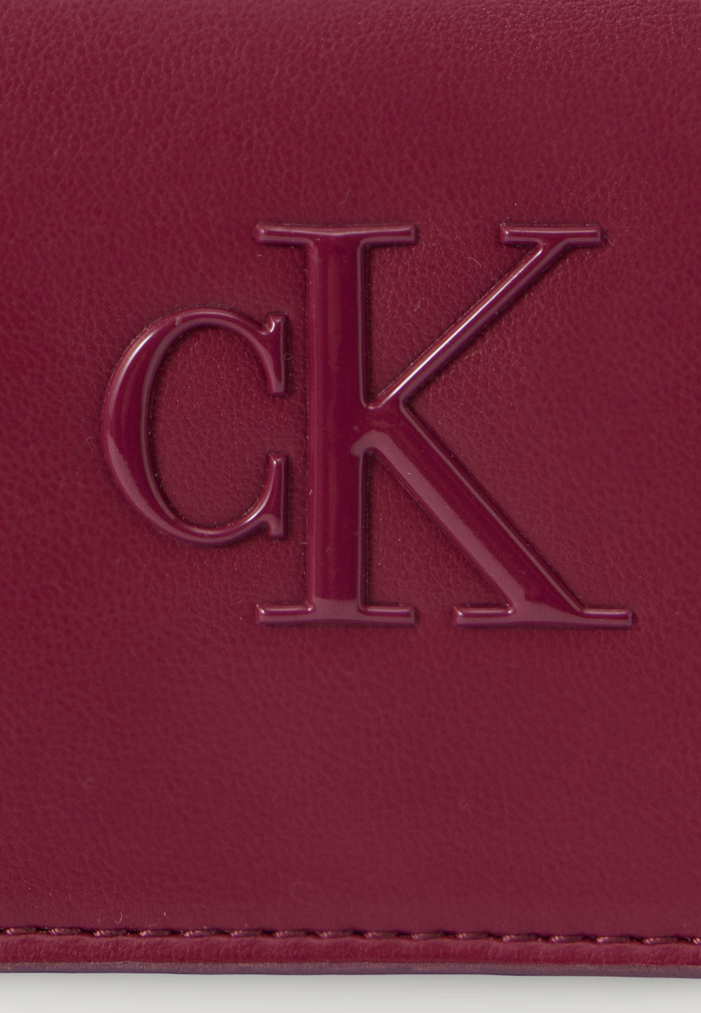 Portafoglio medio Calvin Klein BOLD CK MEDIUM BIFOLD