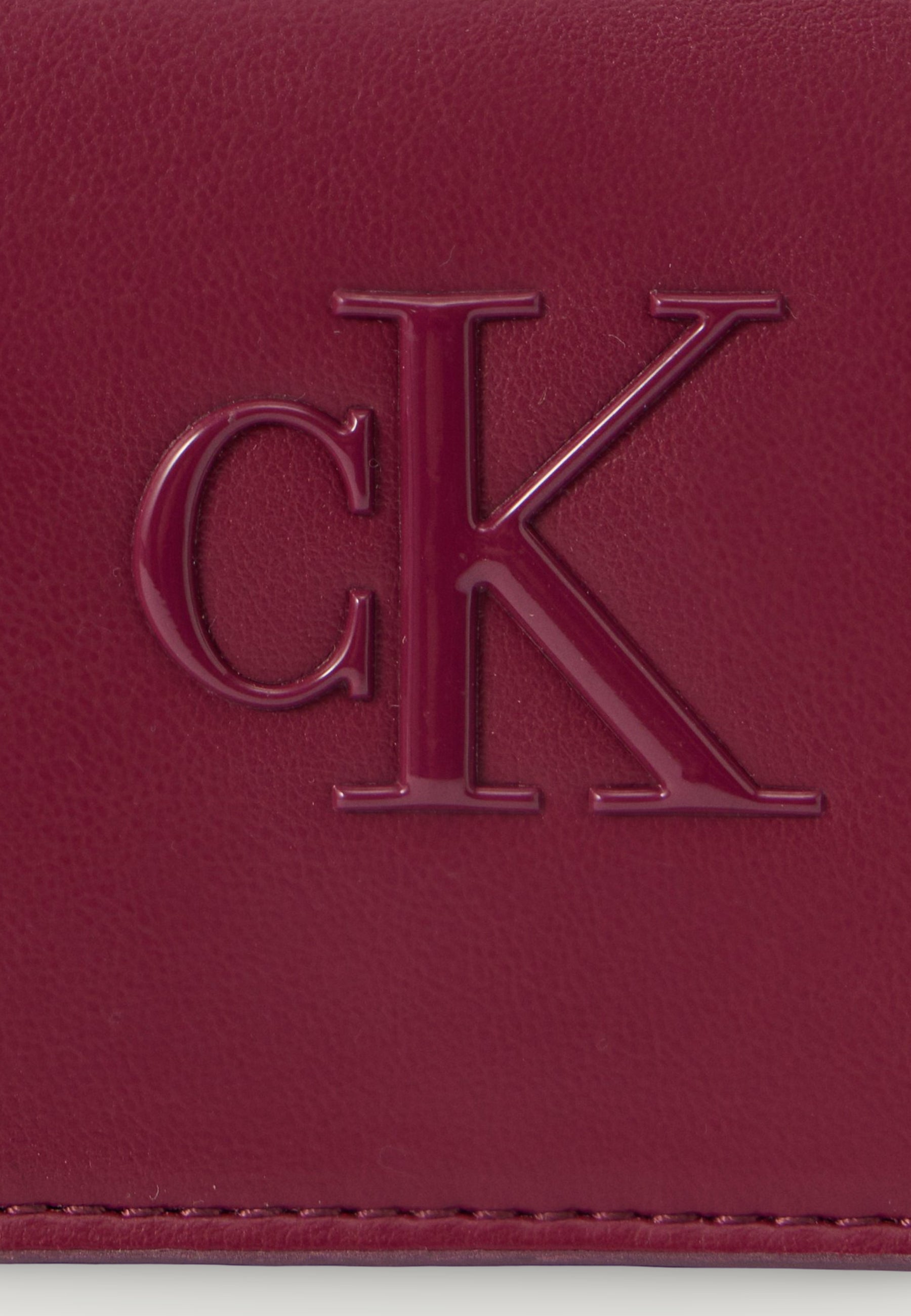 Portafoglio medio Calvin Klein BOLD CK MEDIUM BIFOLD