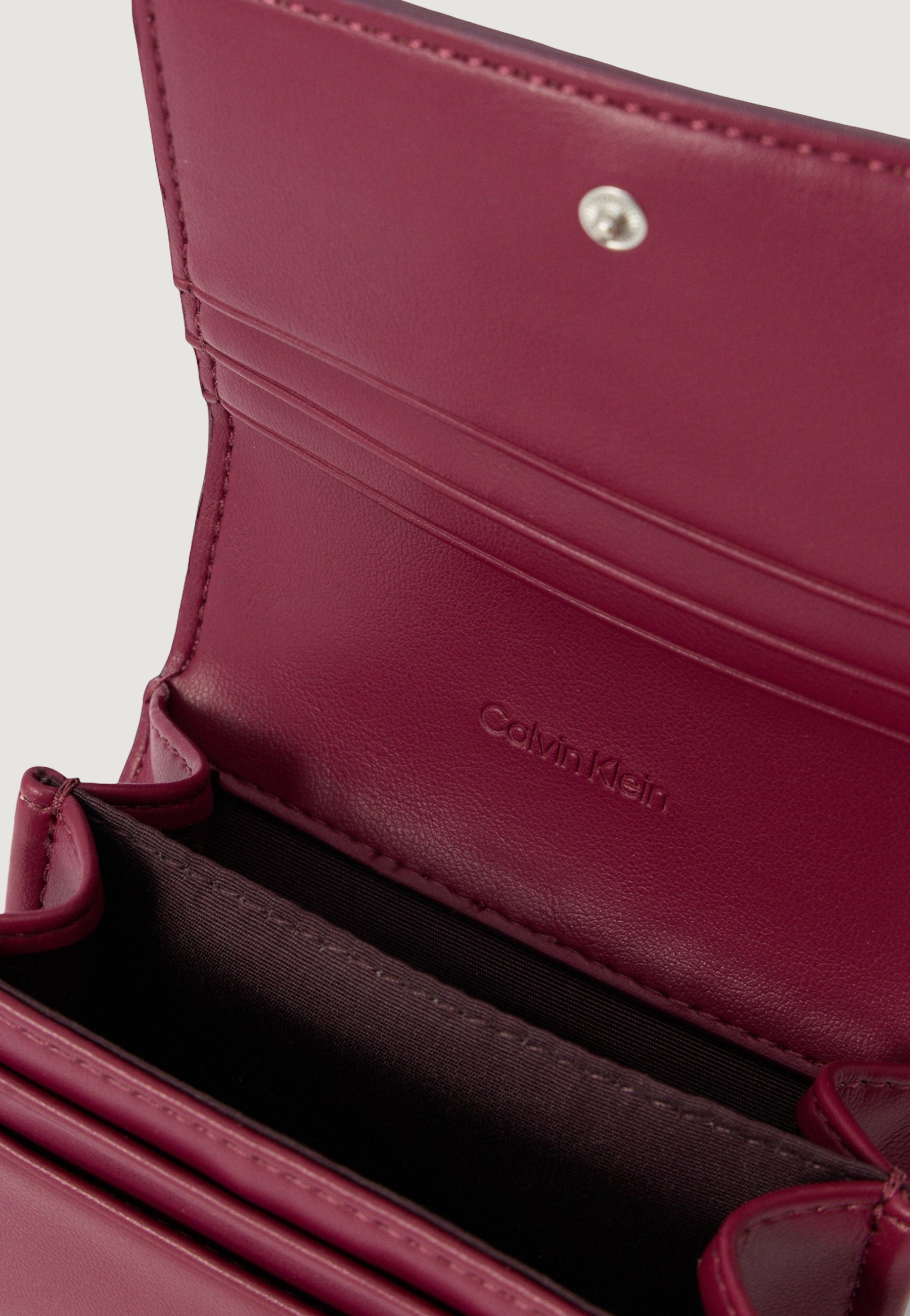 Portafoglio medio Calvin Klein BOLD CK MEDIUM BIFOLD