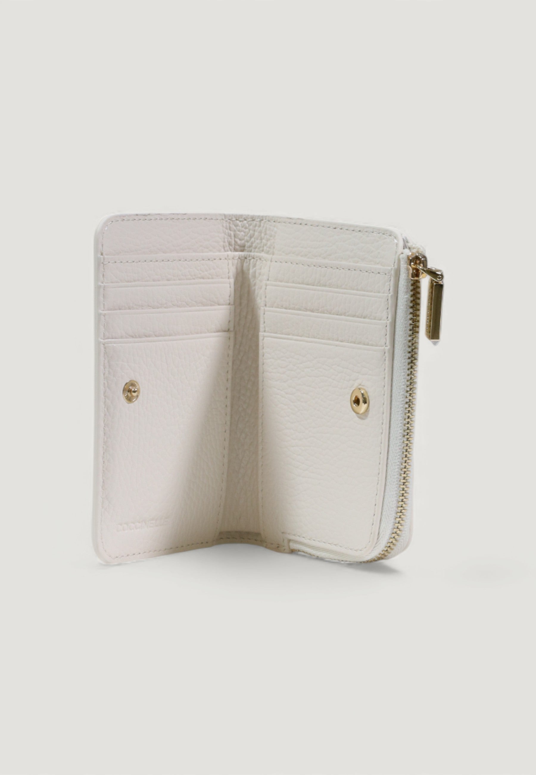 Medium wallet Coccinelle METALLIC SOFT