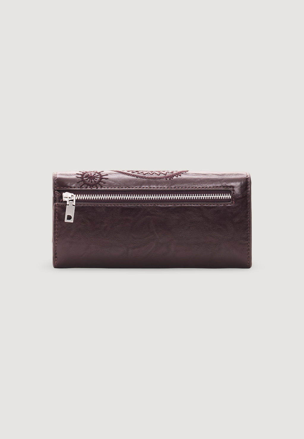 Medium wallet Desigual MONE_SIROCO MARINA GRA