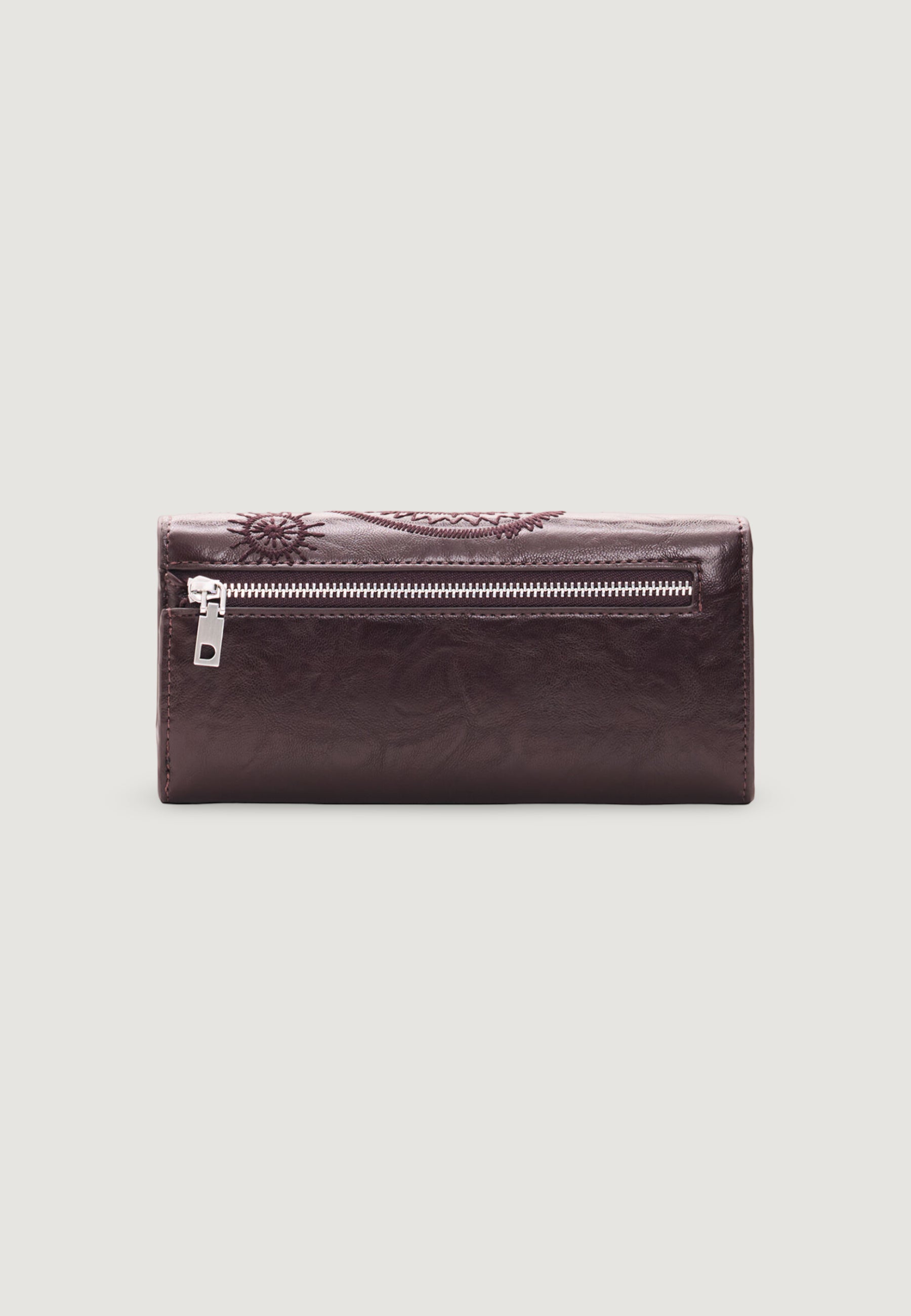 Medium wallet Desigual MONE_SIROCO MARINA GRA