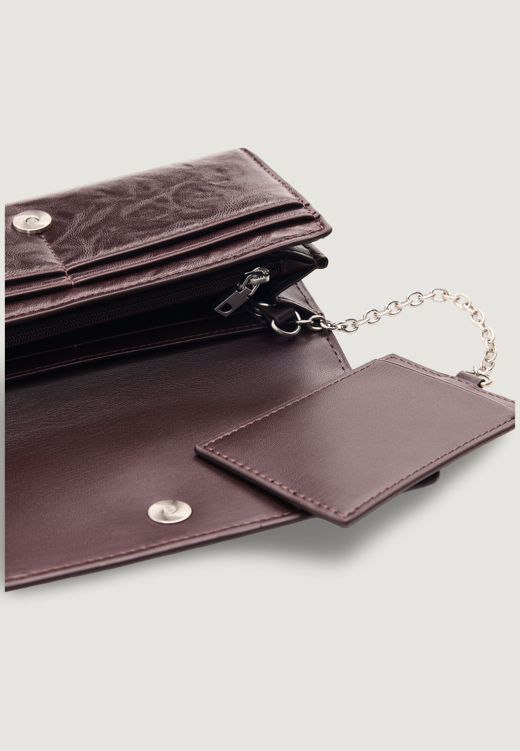 Medium wallet Desigual MONE_SIROCO MARINA GRA