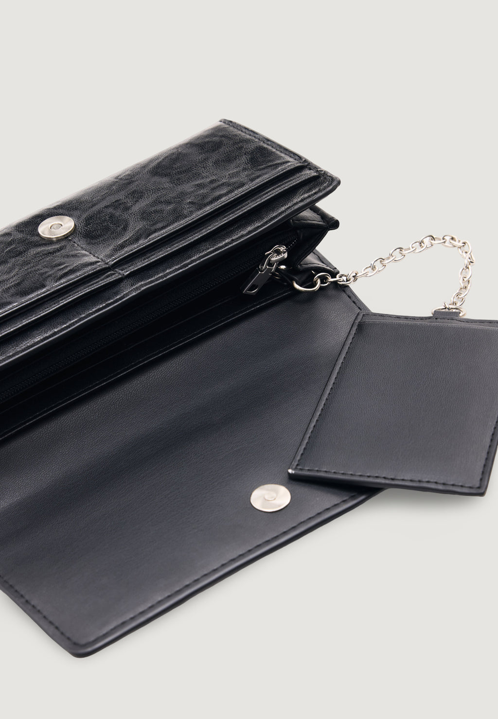 Medium wallet Desigual MONE_SIROCO MARINA BLACK