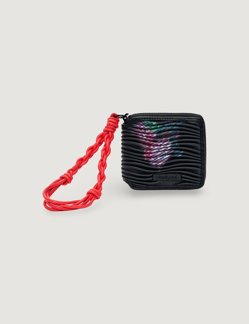 Portafoglio medio Desigual MONE_XENON CLAUDIA