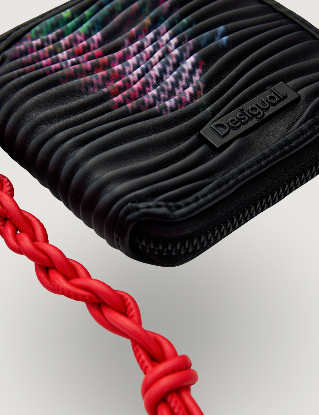 Portafoglio medio Desigual MONE_XENON CLAUDIA