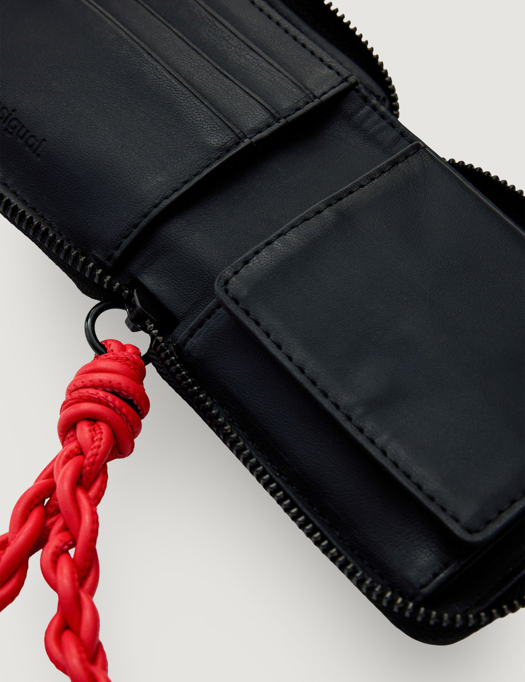 Portafoglio medio Desigual MONE_XENON CLAUDIA