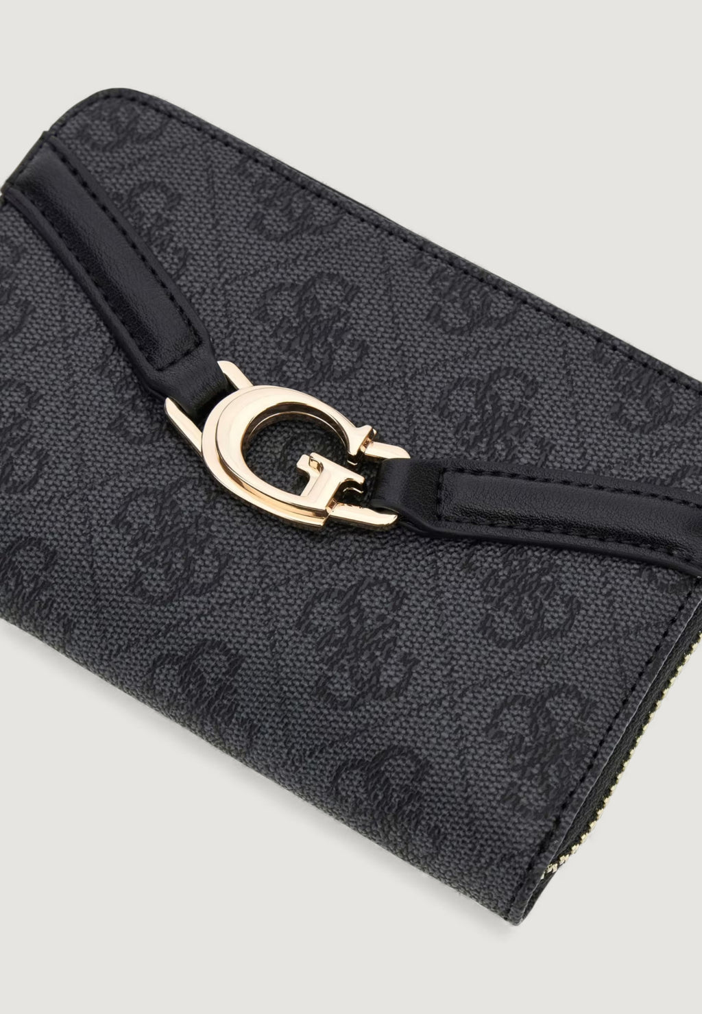 Portafoglio medio Guess DEA SLG MEDIUM ZIP AROUND