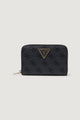 Portafoglio medio Guess LAUREL II SLG MED ZIP AROUND