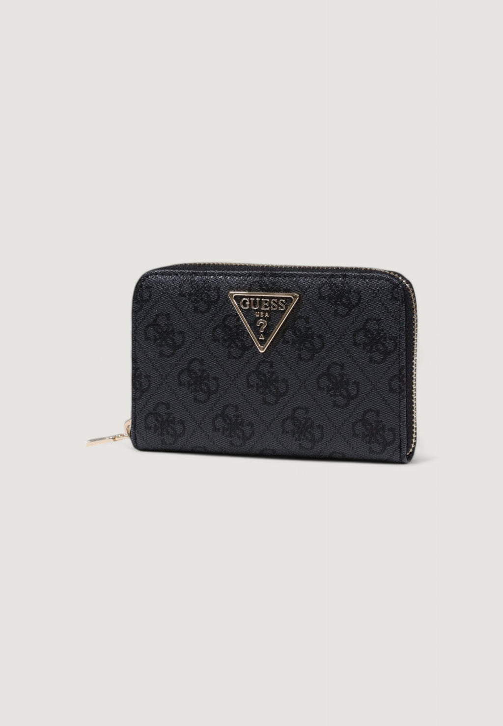 Portafoglio medio Guess LAUREL II SLG MED ZIP AROUND