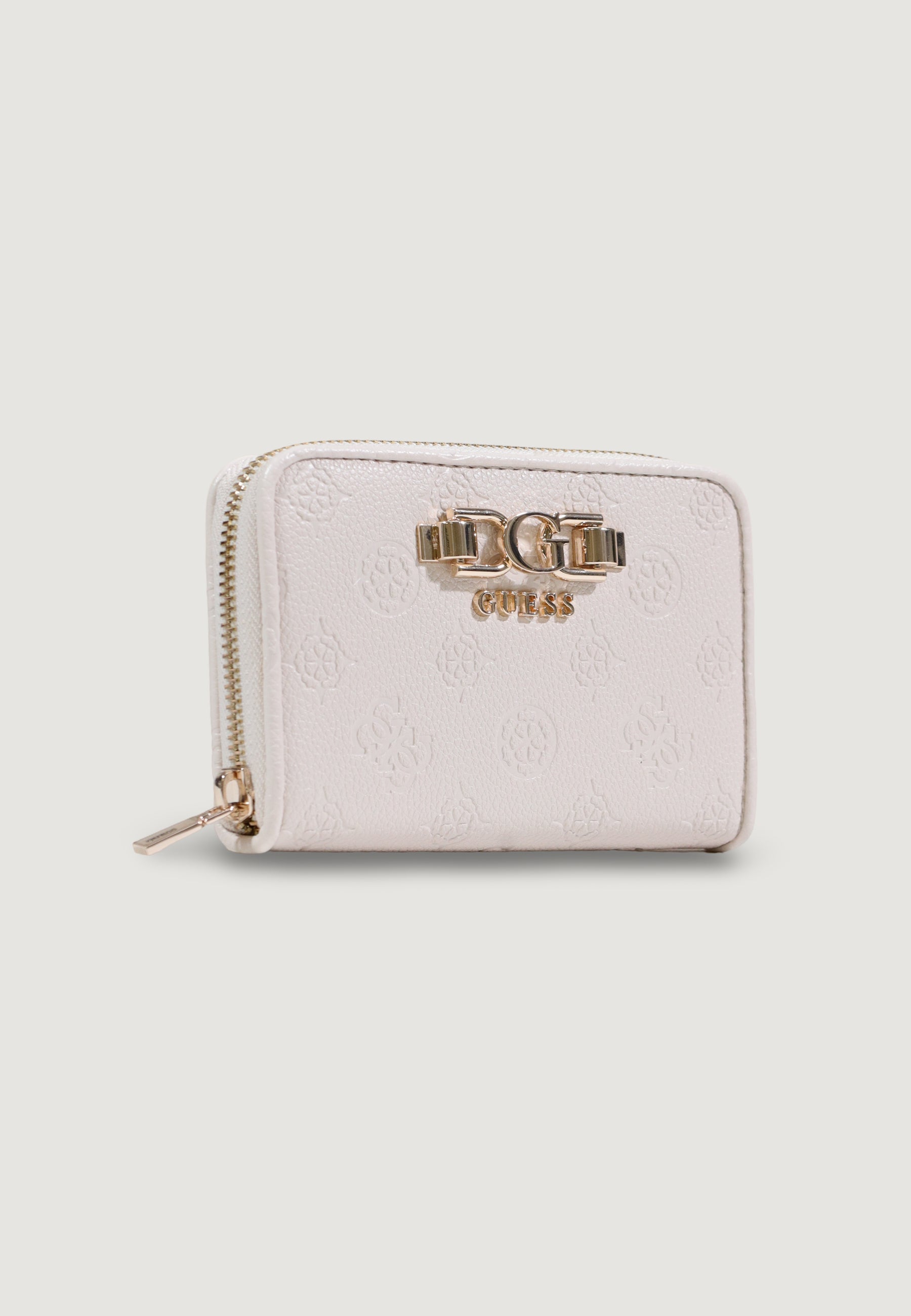 Portafoglio medio Guess ANISE SLG MEDIUM ZIP AROUND