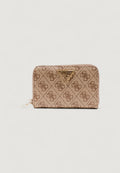 Portafoglio medio Guess LAUREL II SLG MED ZIP AROUND