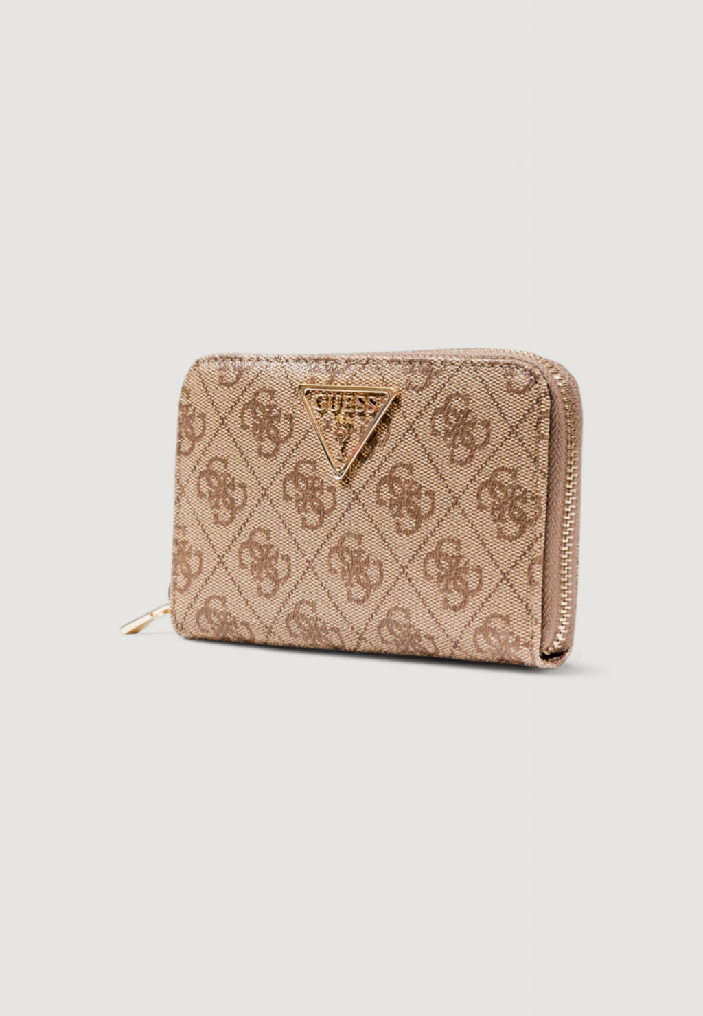 Portafoglio medio Guess LAUREL II SLG MED ZIP AROUND