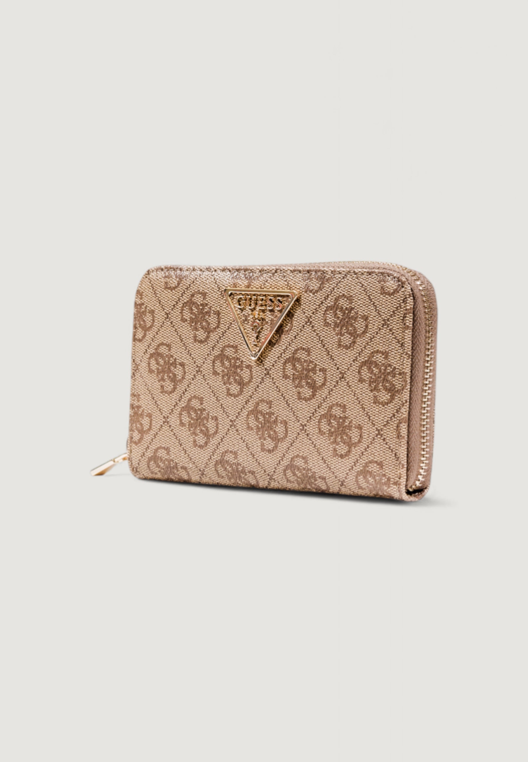 Portafoglio medio Guess LAUREL II SLG MED ZIP AROUND