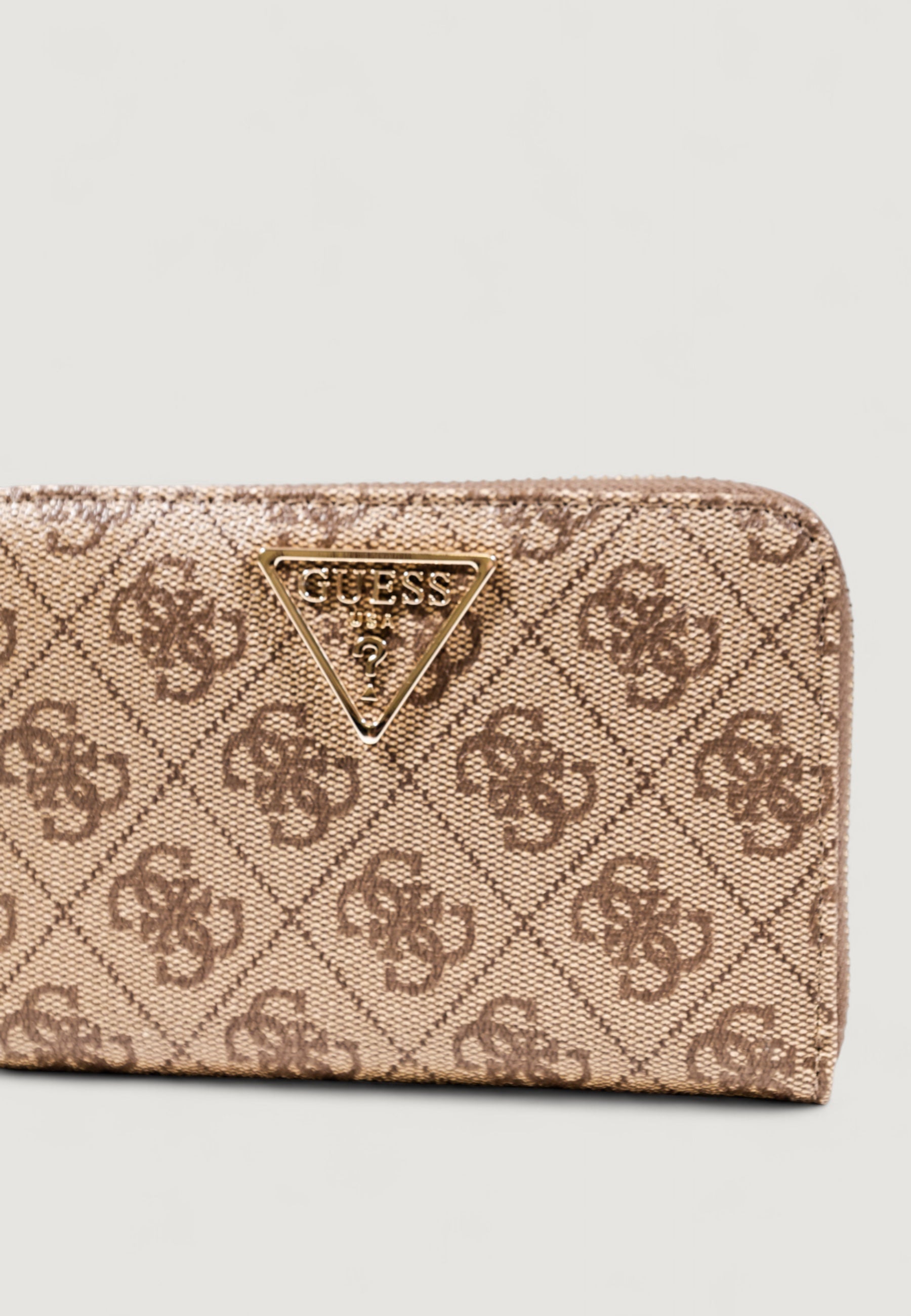 Portafoglio medio Guess LAUREL II SLG MED ZIP AROUND