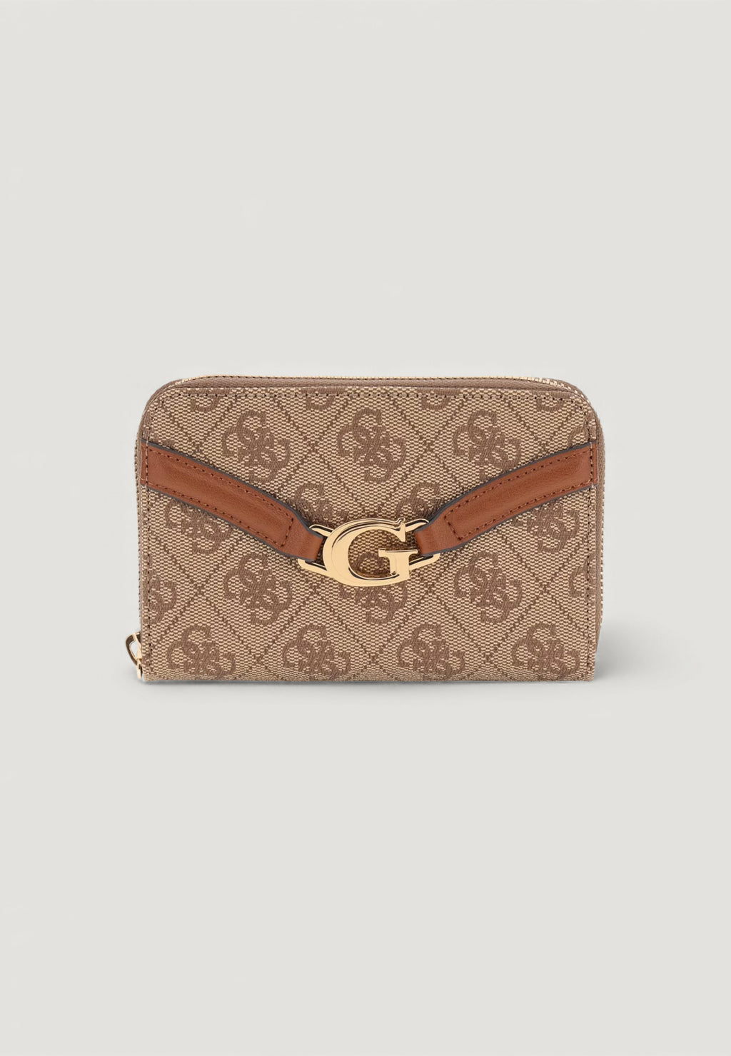 Portafoglio medio Guess DEA SLG MEDIUM ZIP AROUND