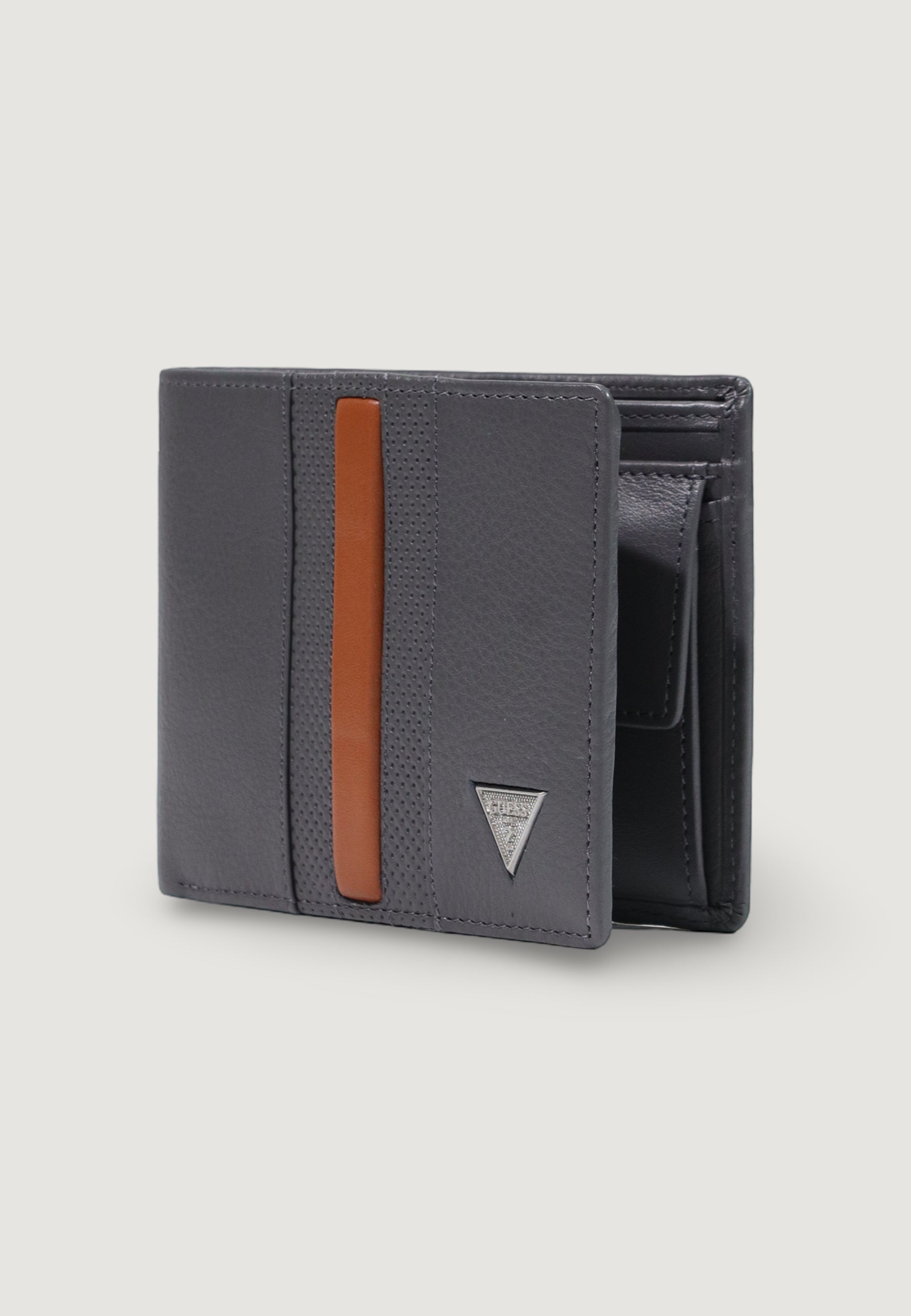 Portafoglio con portamonete Guess TORINO BIFOLD M