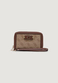 Medium wallet Guess COLEEN LOGO SML ZIP