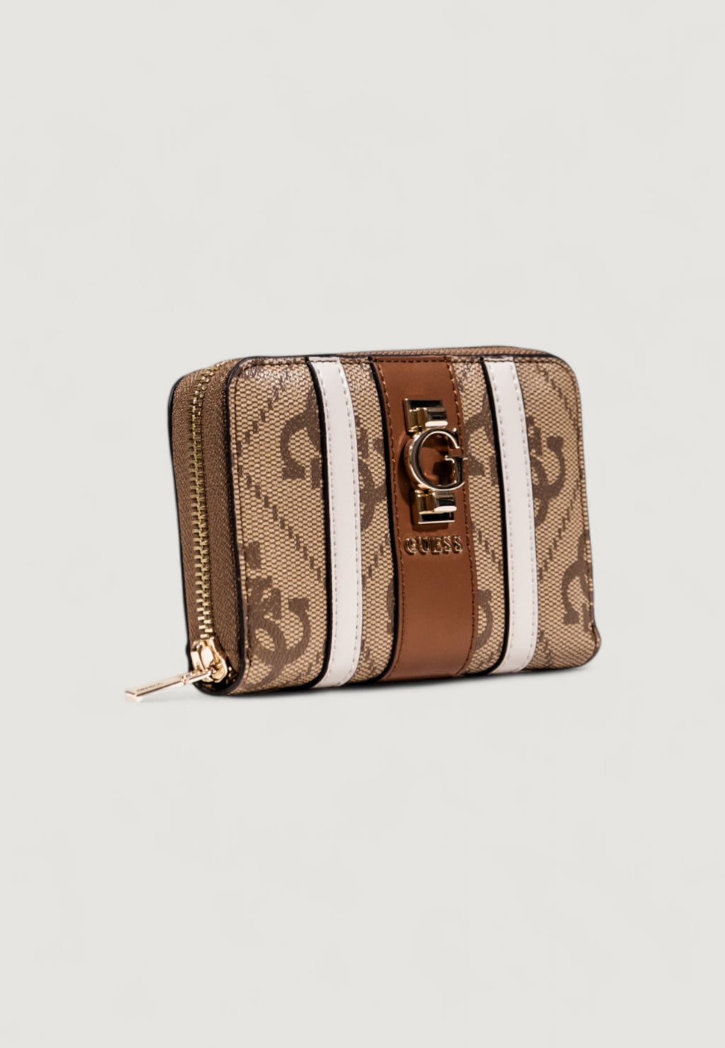 Portafoglio medio Guess ERENIA SLG MEDIUM ZIP AROUND