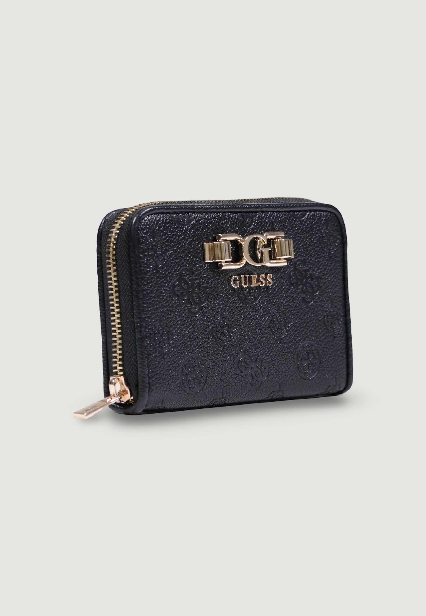 Portafoglio medio Guess ANISE SLG MEDIUM ZIP AROUND