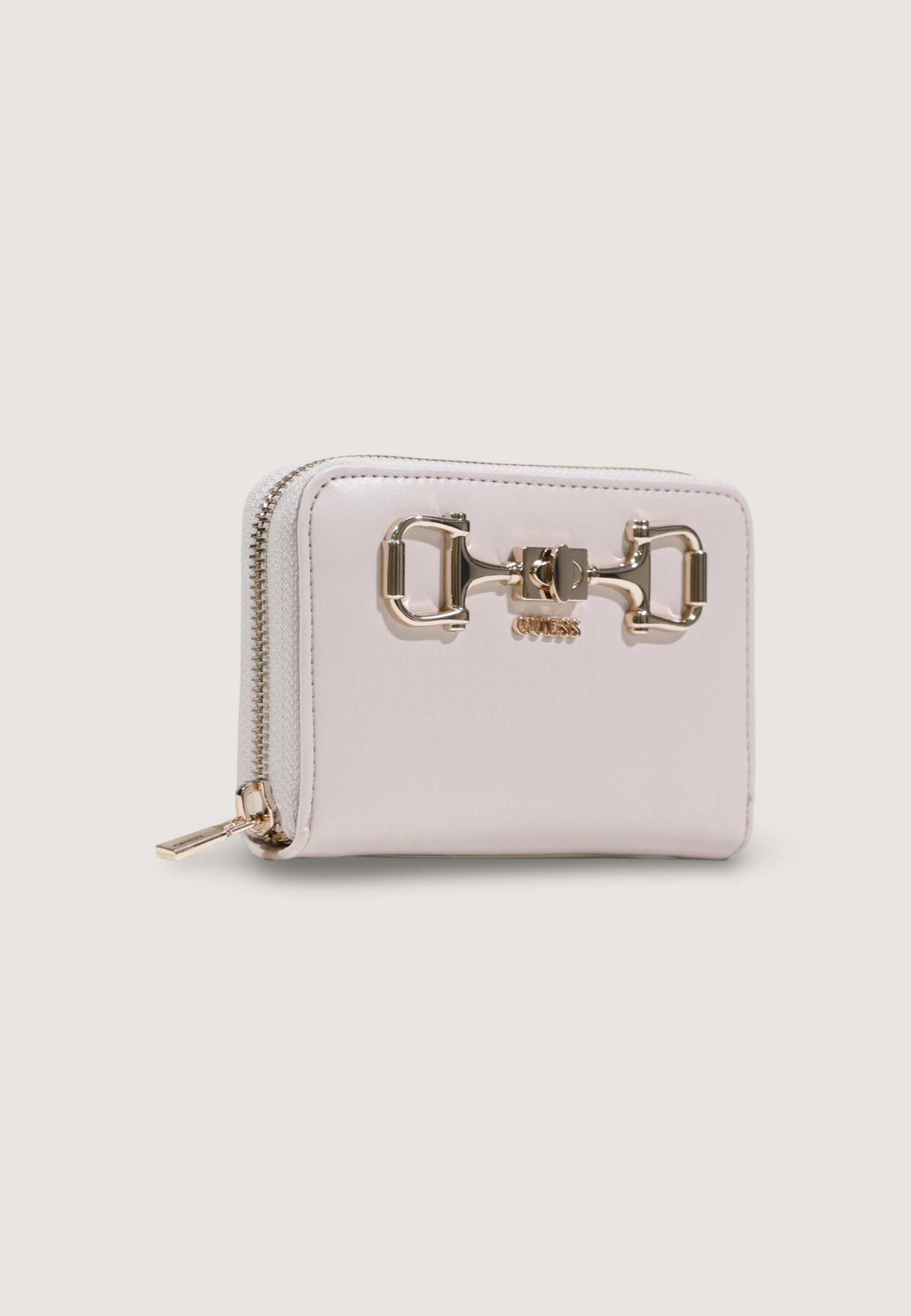 Portafoglio medio Guess JANIE SLG MEDIUM ZIP AROUND