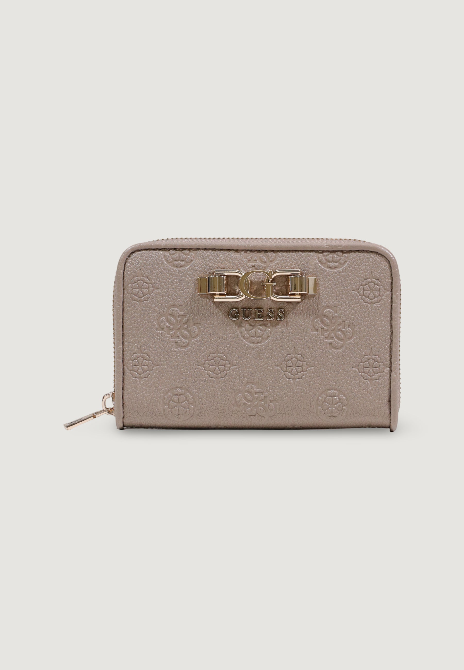 Portafoglio medio Guess ANISE SLG MEDIUM ZIP AROUND