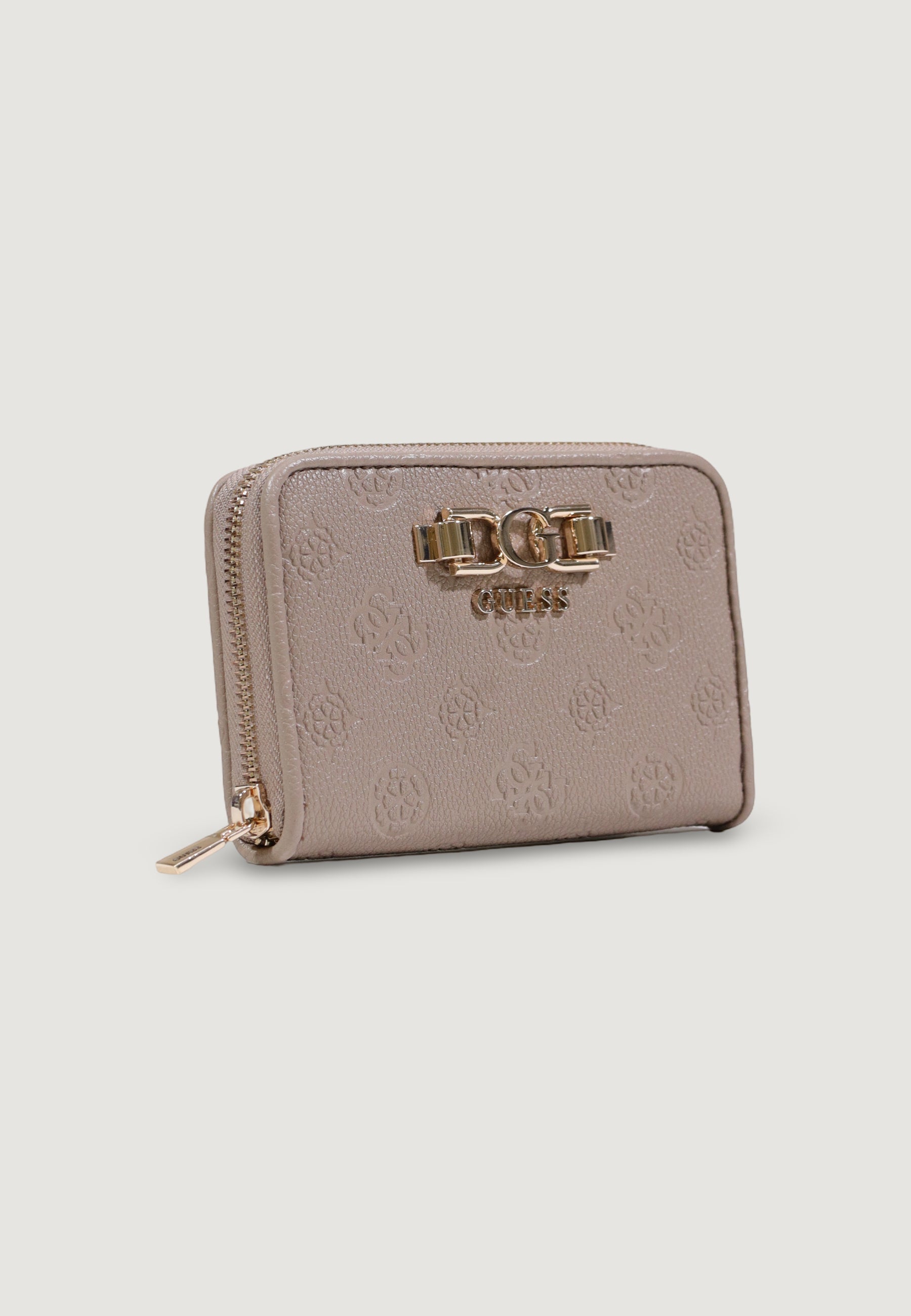 Portafoglio medio Guess ANISE SLG MEDIUM ZIP AROUND