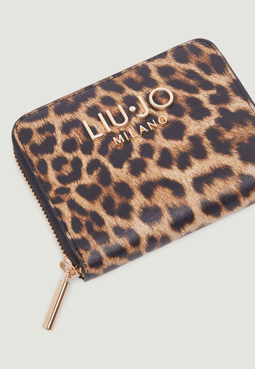 Portafoglio medio Liu-Jo M ZIP AROUND